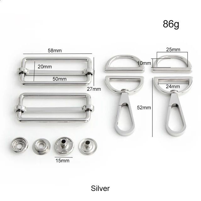 Zilver-num3-10 sets