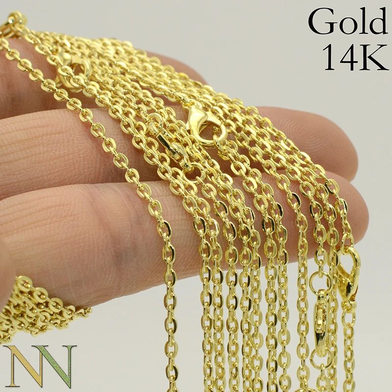 Metalen kleur: 14k goud