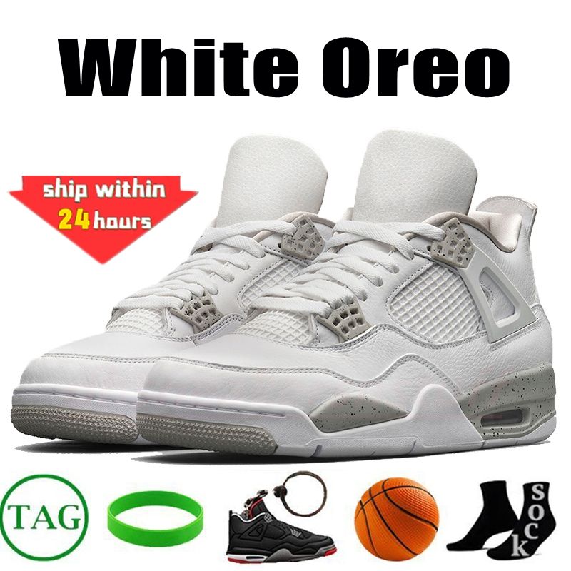 9 oreo bianco