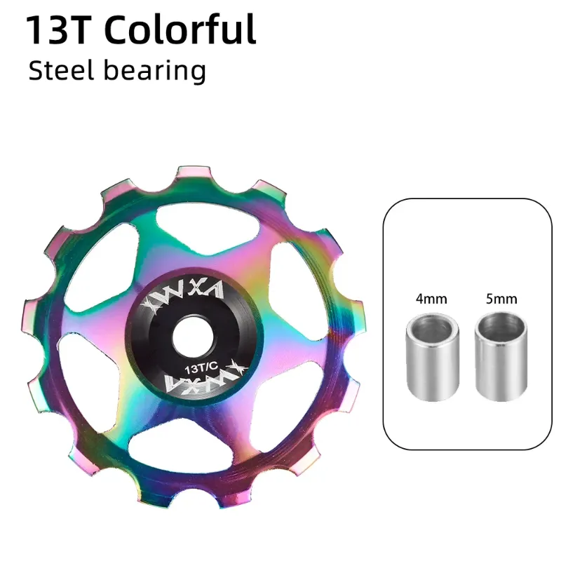 13T Colorful Steel