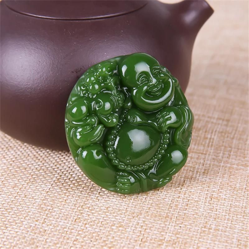 Buddha Green