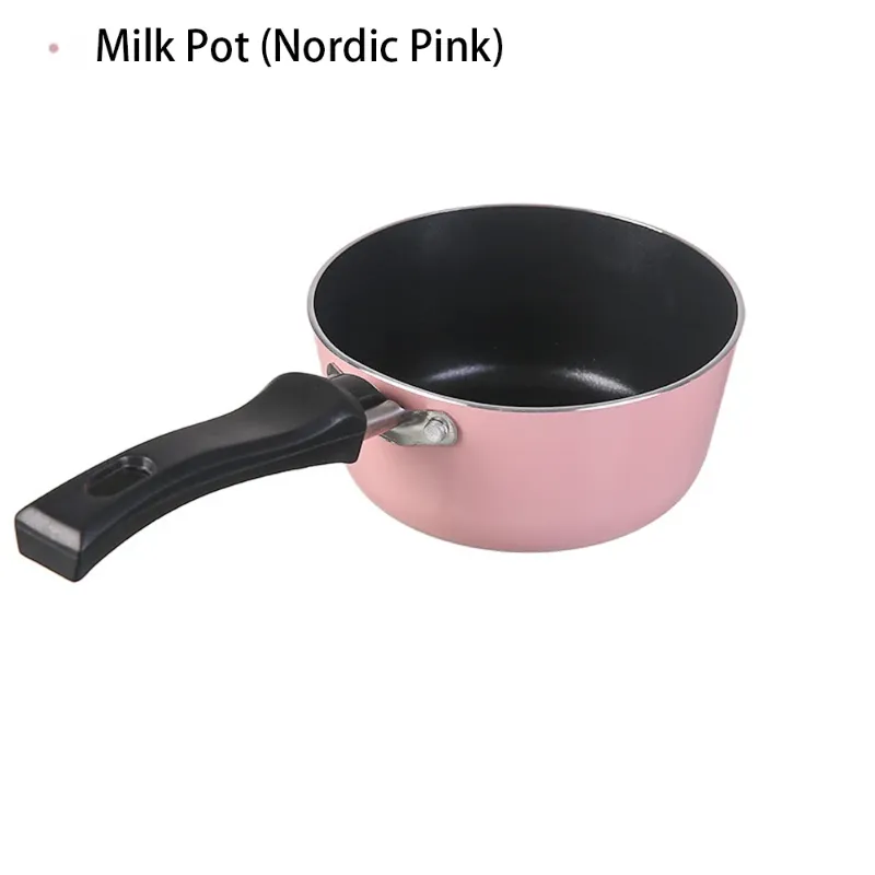 Milk Pot Pink