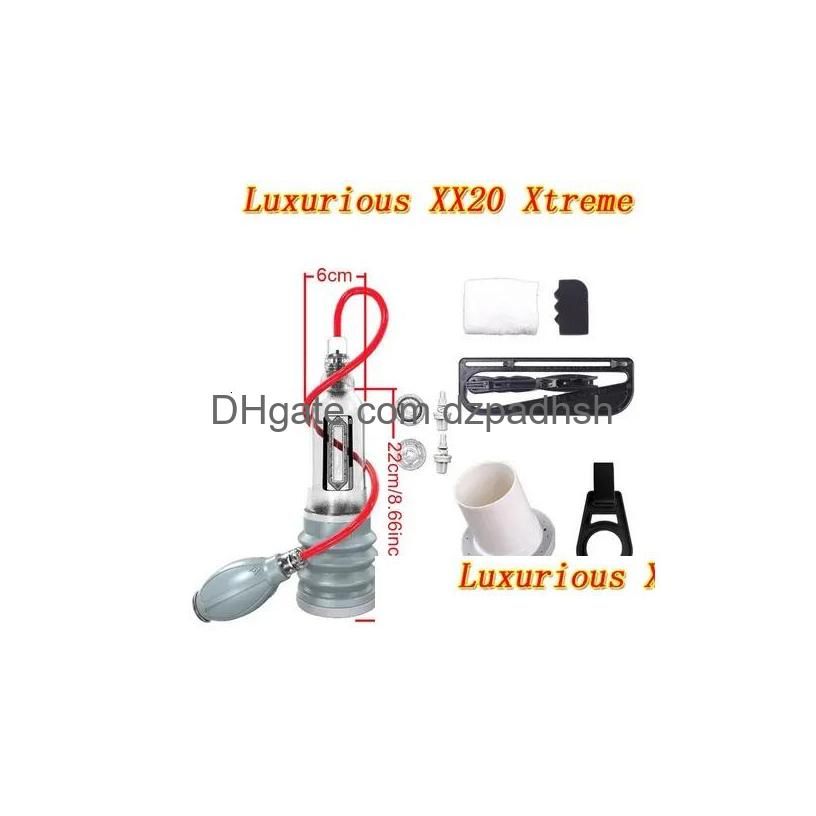 Luxuriöser XX20 Xtrem.