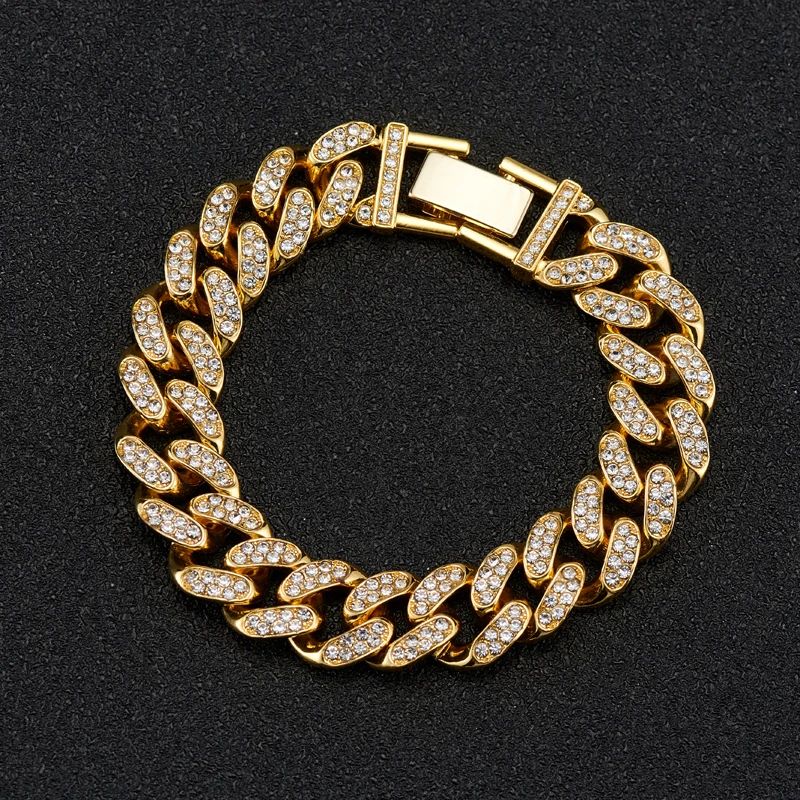 Metal Color:Bracelet Gold