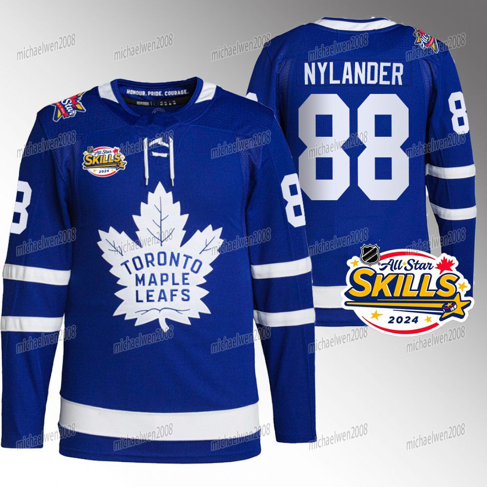 88 William Nylander