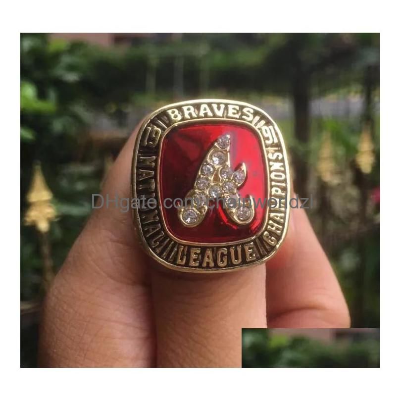 Only A 1991 Year Ring Without Box