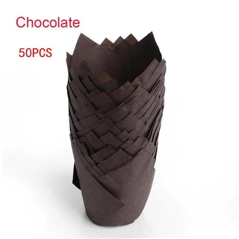 الشوكولاتة -50pcs