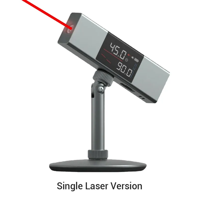 Supporto laser singolo