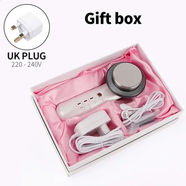 Boîte-cadeau Plug UK