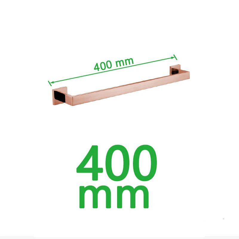 Barre simple de 40 cm