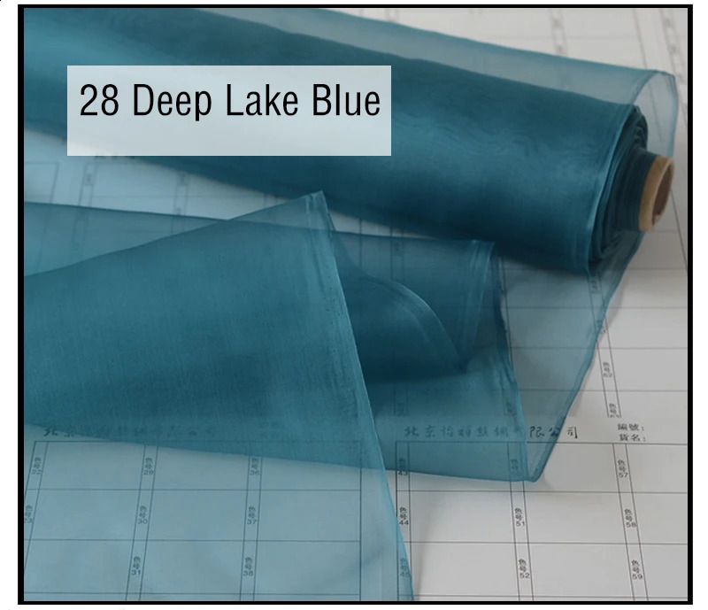 8 Deep Lake Blue-1 Meter