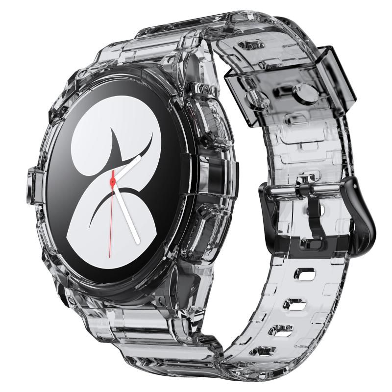 Galaxy Watch5 40 мм, прозрачный черный