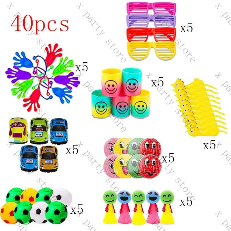 40pcs-E