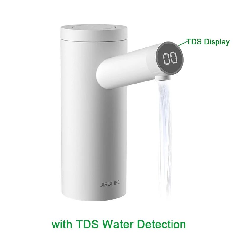 Color:White (with TDS )
