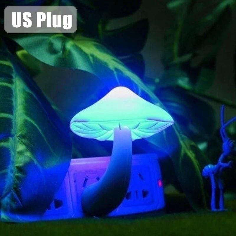 US Plug Blue