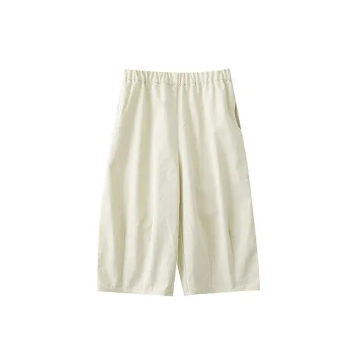 pantalone beige C2822