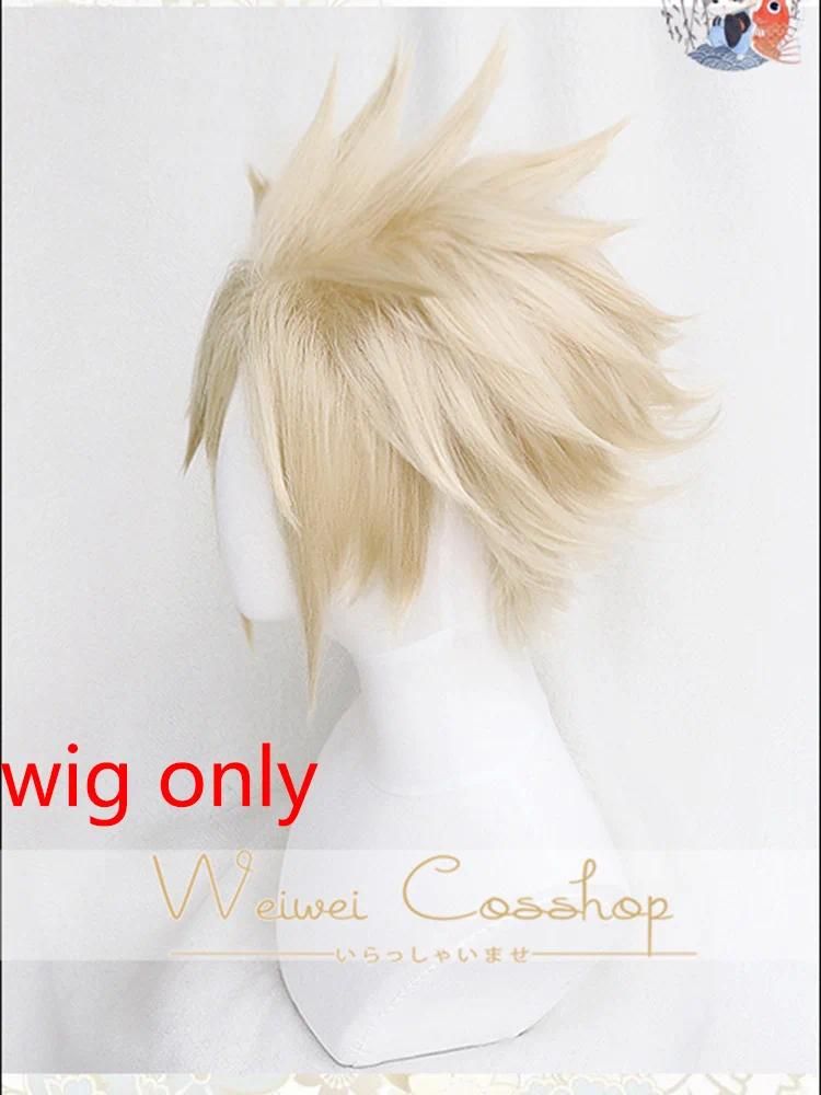 One Size wig only