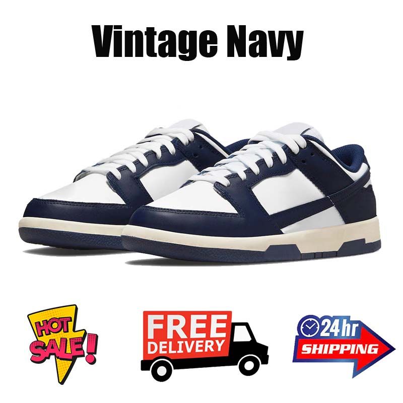 #32 Vintage Navy