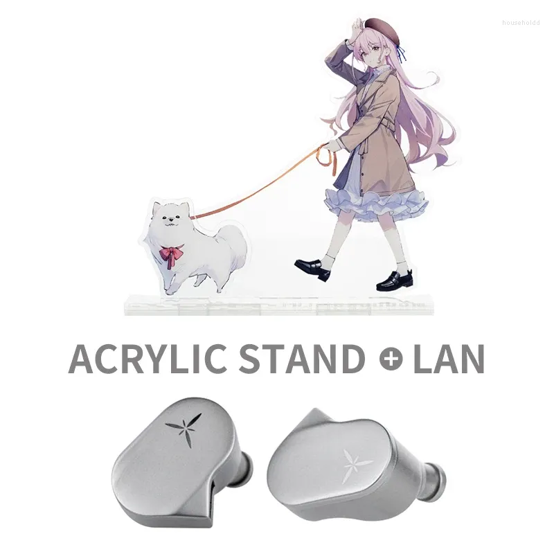 LAN-acryl standaard