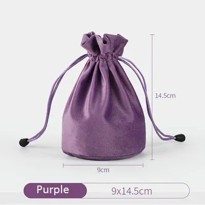 9x14.5cm violet