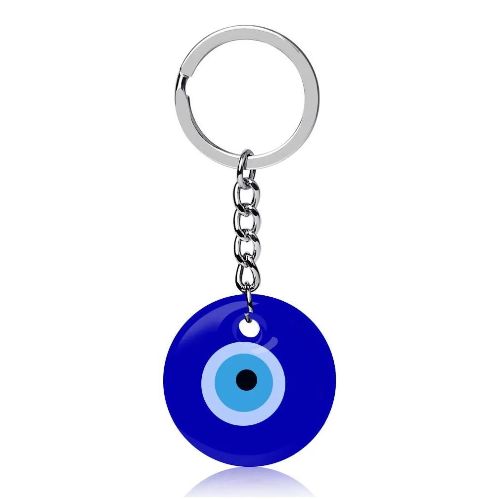 Evil Eye Keyring