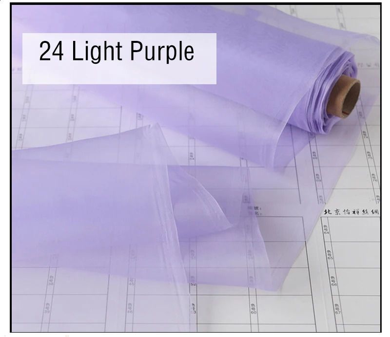 24 Light Purple-1 Meter