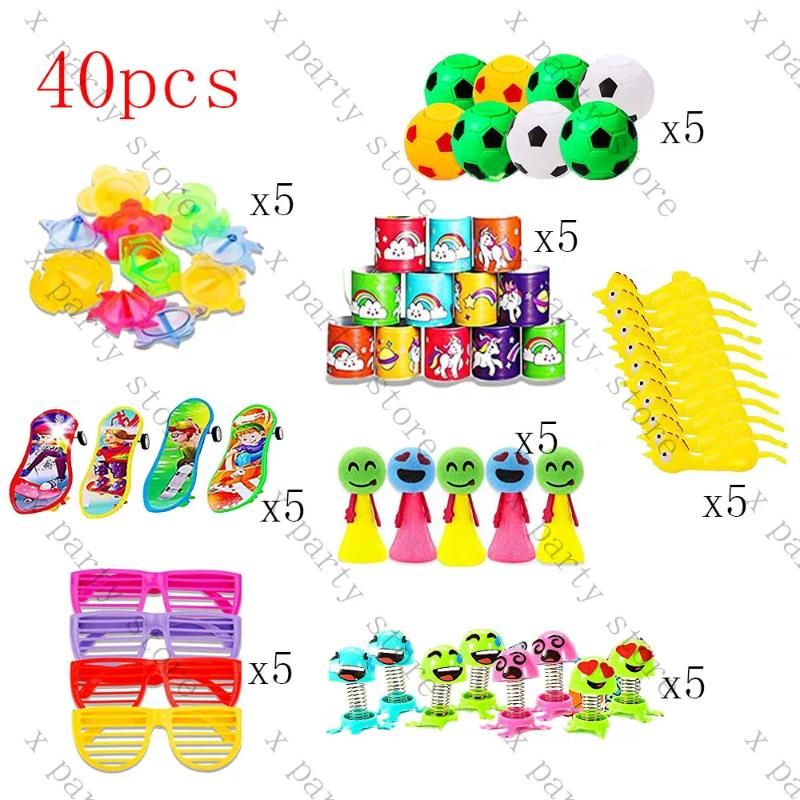 40pcs-D