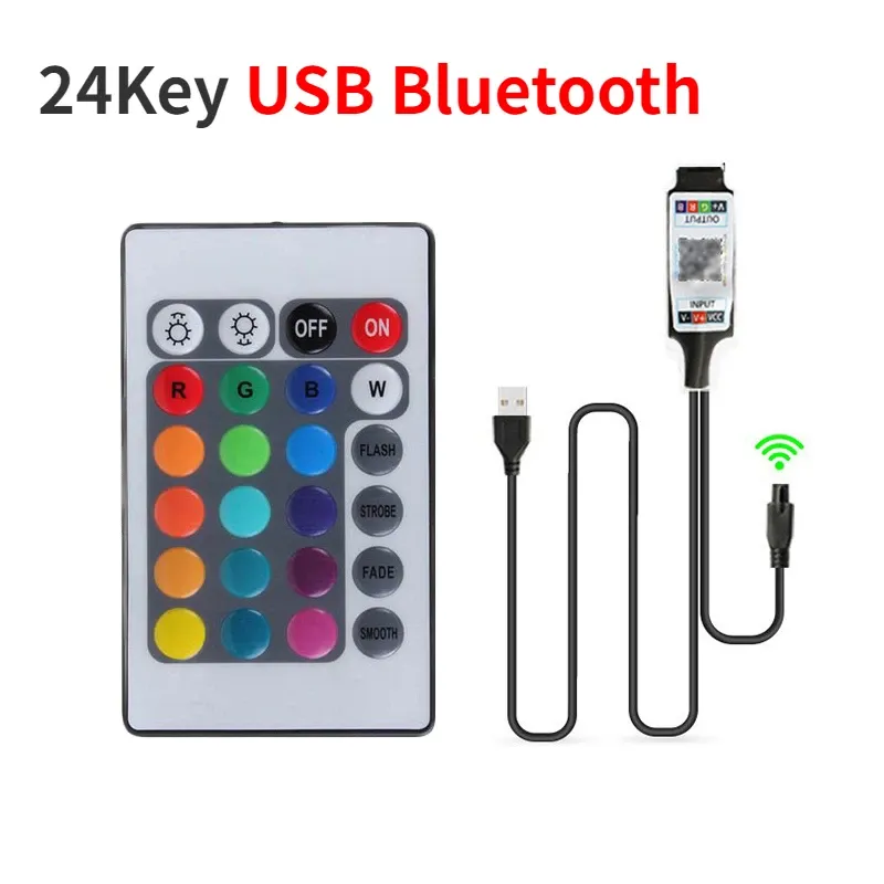 Круглосуточный USB Bluetooth