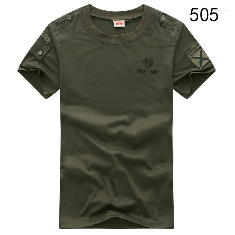 505 Green de l'armée