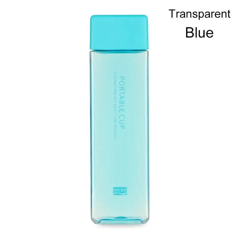 transparent blue