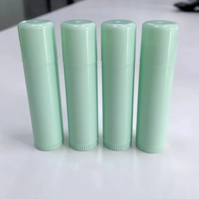 CHINE Plastique vert clair