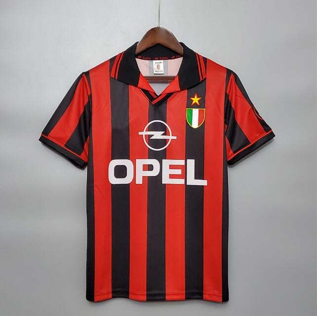 96/97 maglia da casa