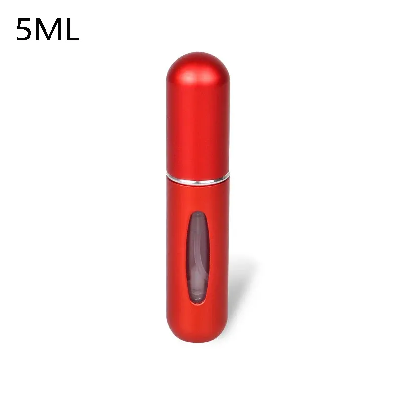 5ml Matte Red.