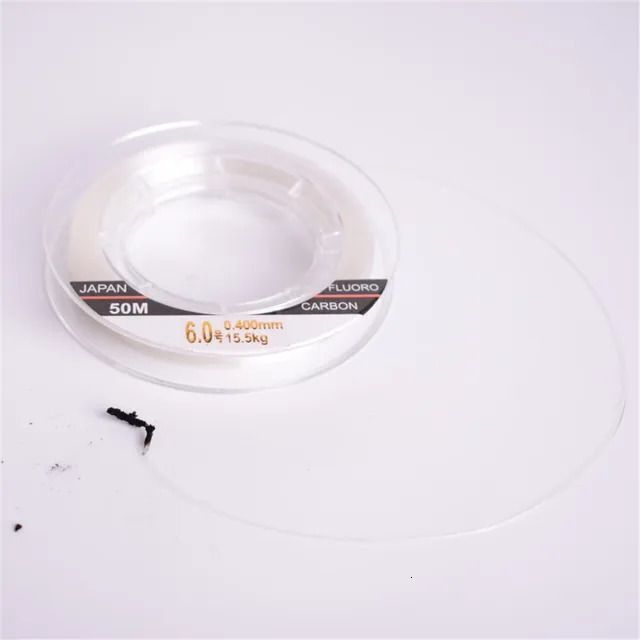 Real Fluorocarbon-No.20 0.80mm 50m