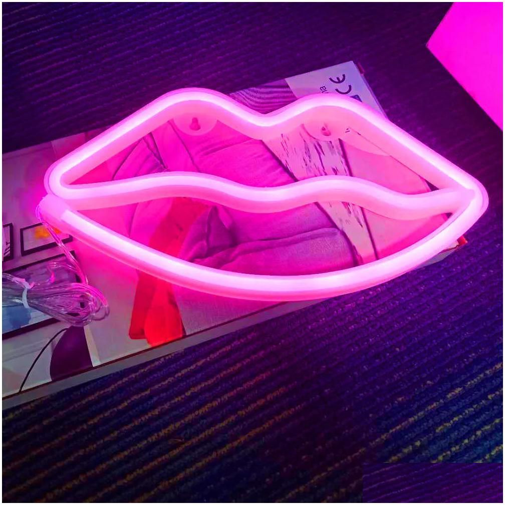 Pink Light Lip