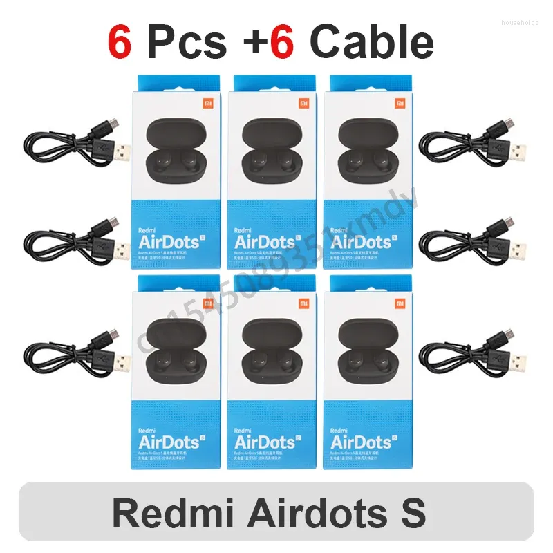 6 Stück Airdots S USB