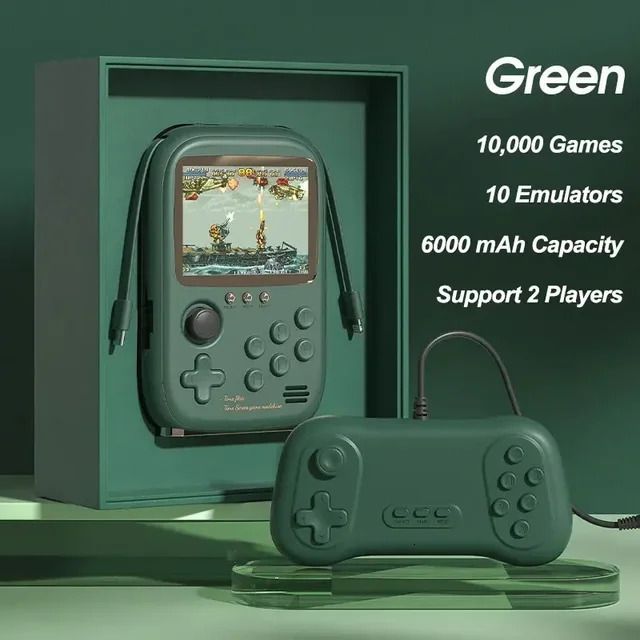 Зеленый-2 игрока