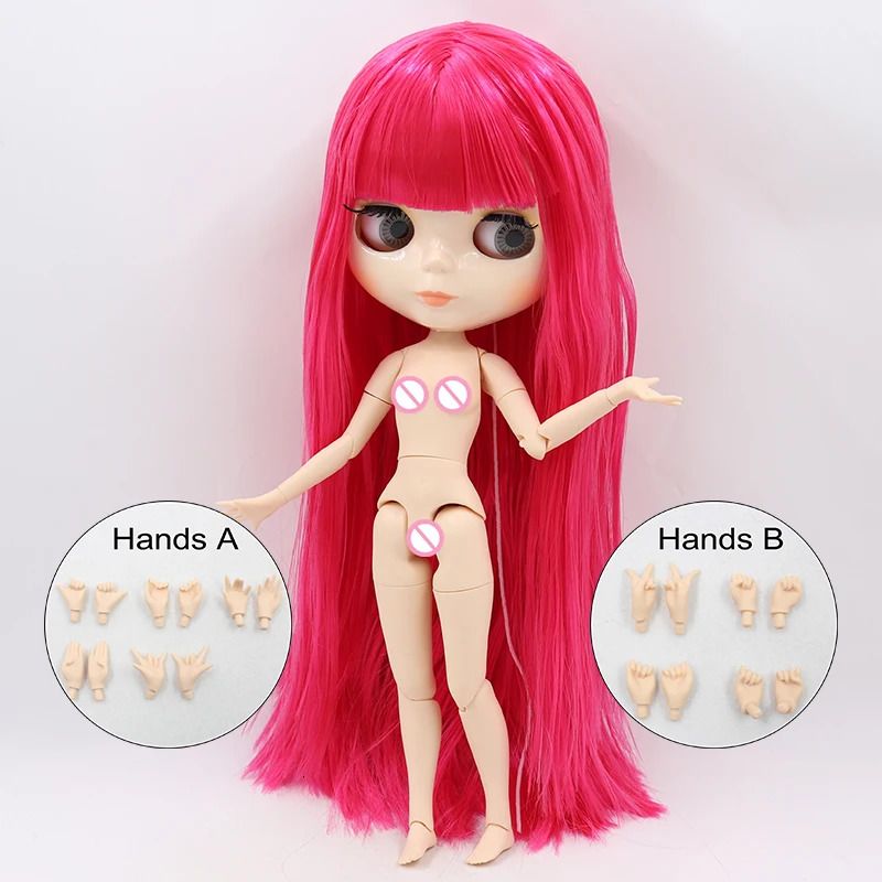 Pop met handsab-30cm Doll12