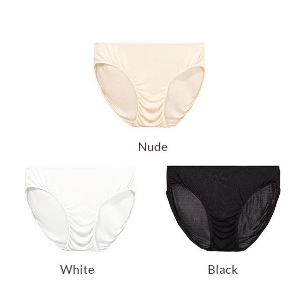 1NUDE 1WT 1BLACK