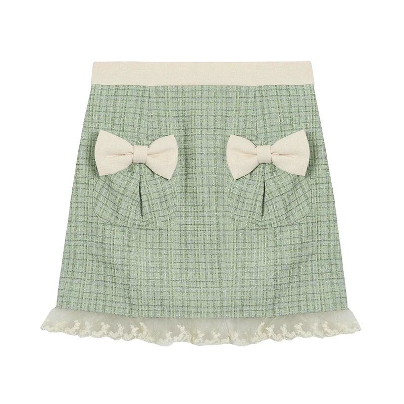 Only Green Skirts