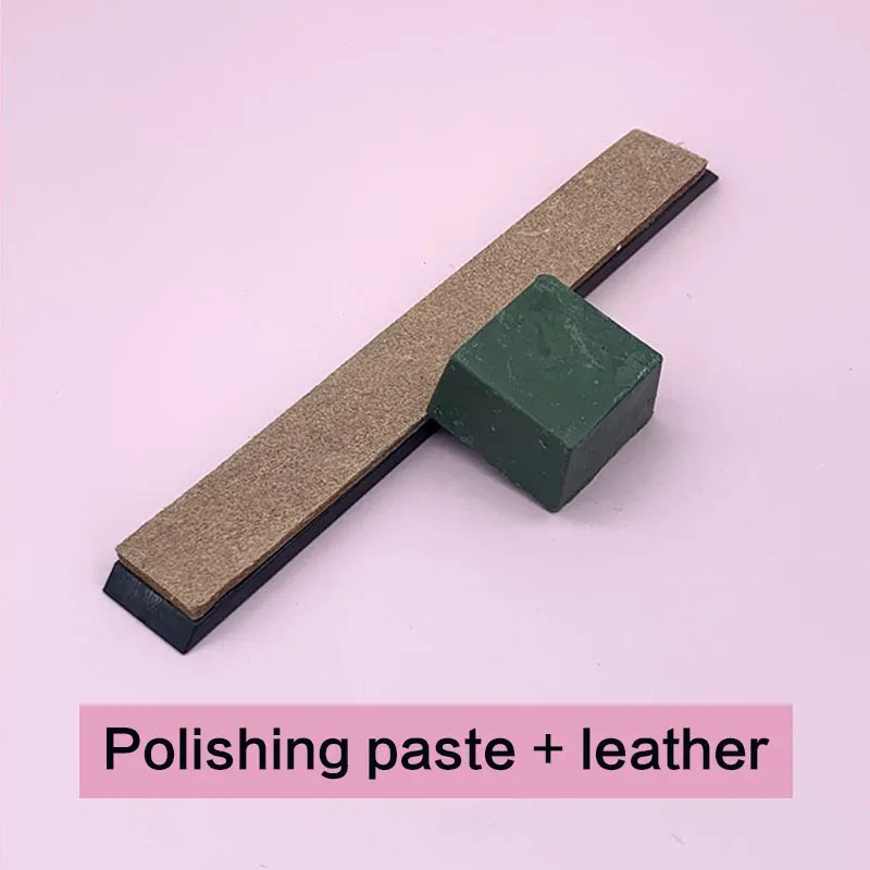 S leather paste