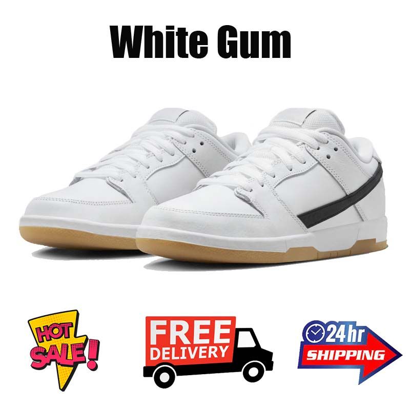 #18 White Gum