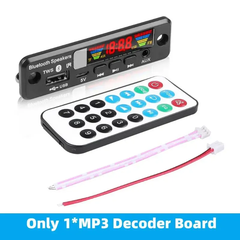 MP3デコーダーボード
