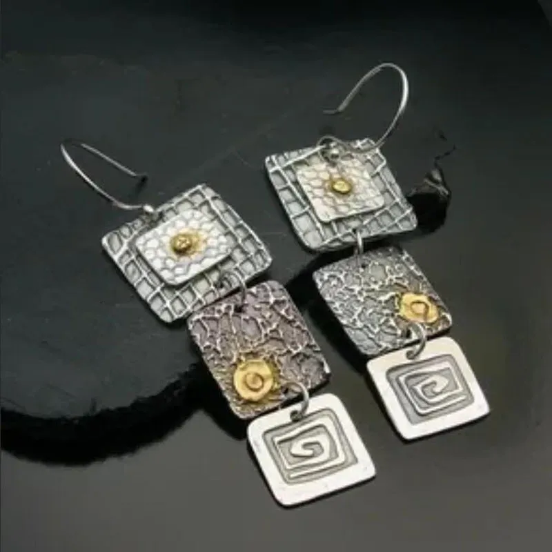 Earrings S037