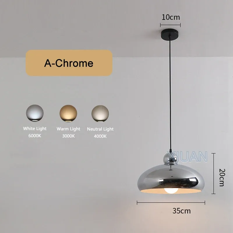 3 Température de couleur A Chrome