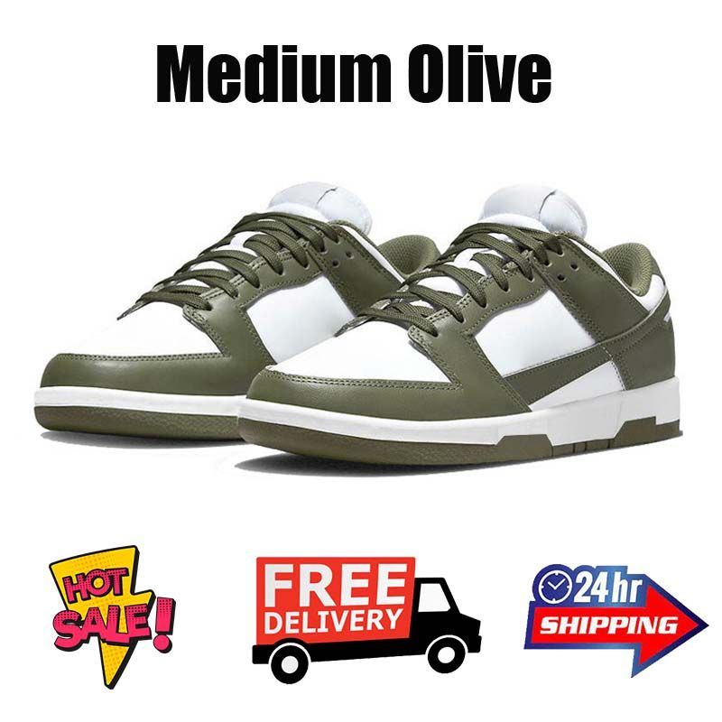 #17 Medium Olive