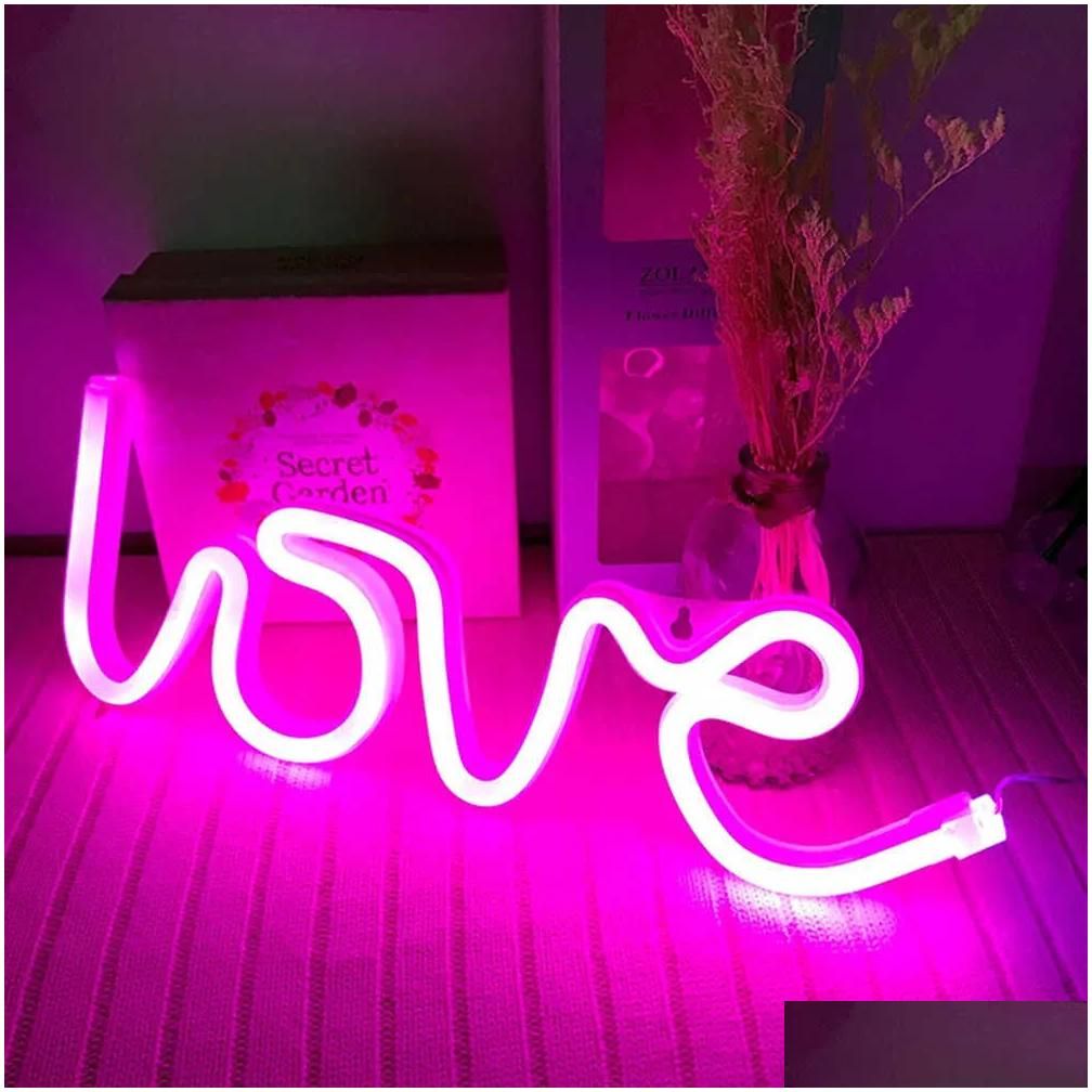 Pink Light Love