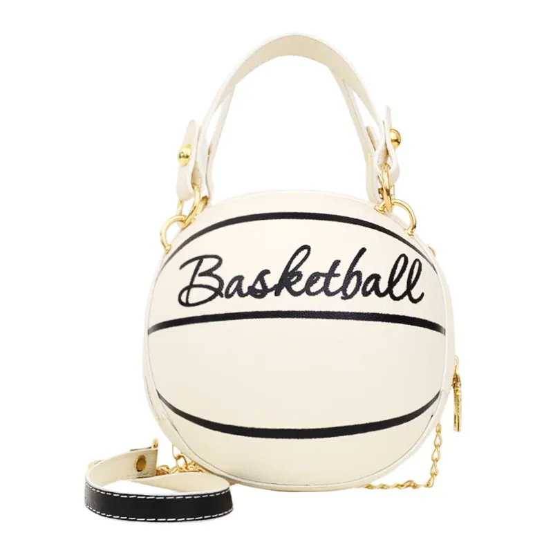 Basket blanc