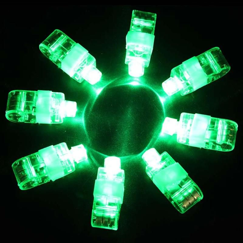 CHINE led verte