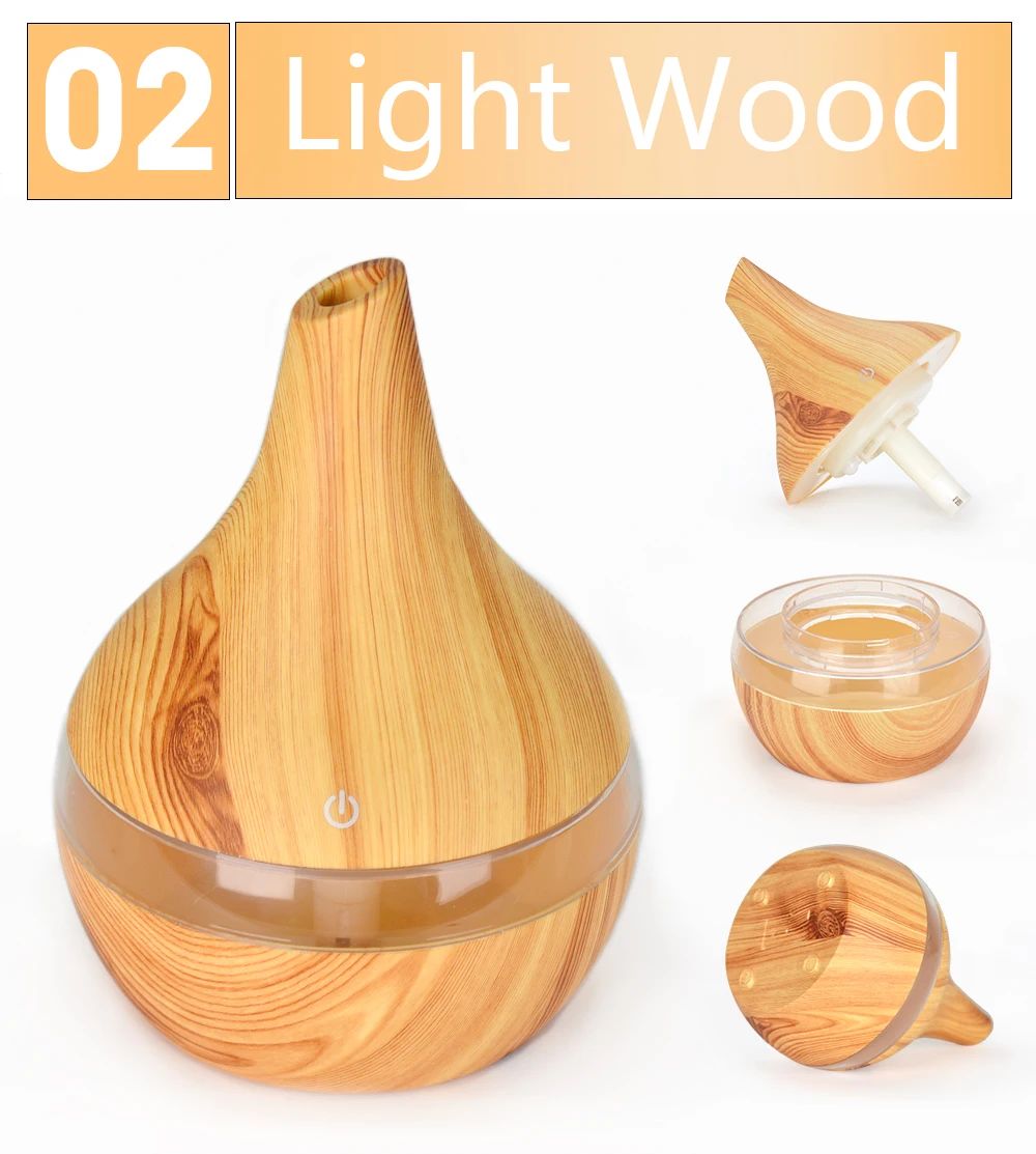 Color:light wood